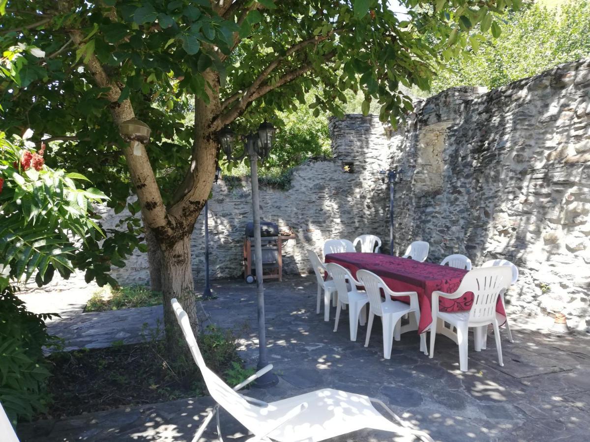 Le Pijoulet Villa Tignac Luaran gambar
