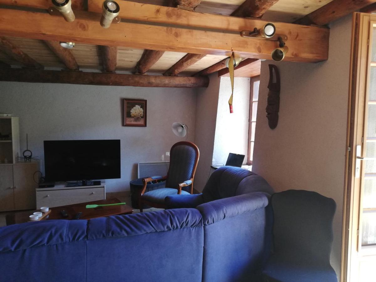 Le Pijoulet Villa Tignac Luaran gambar