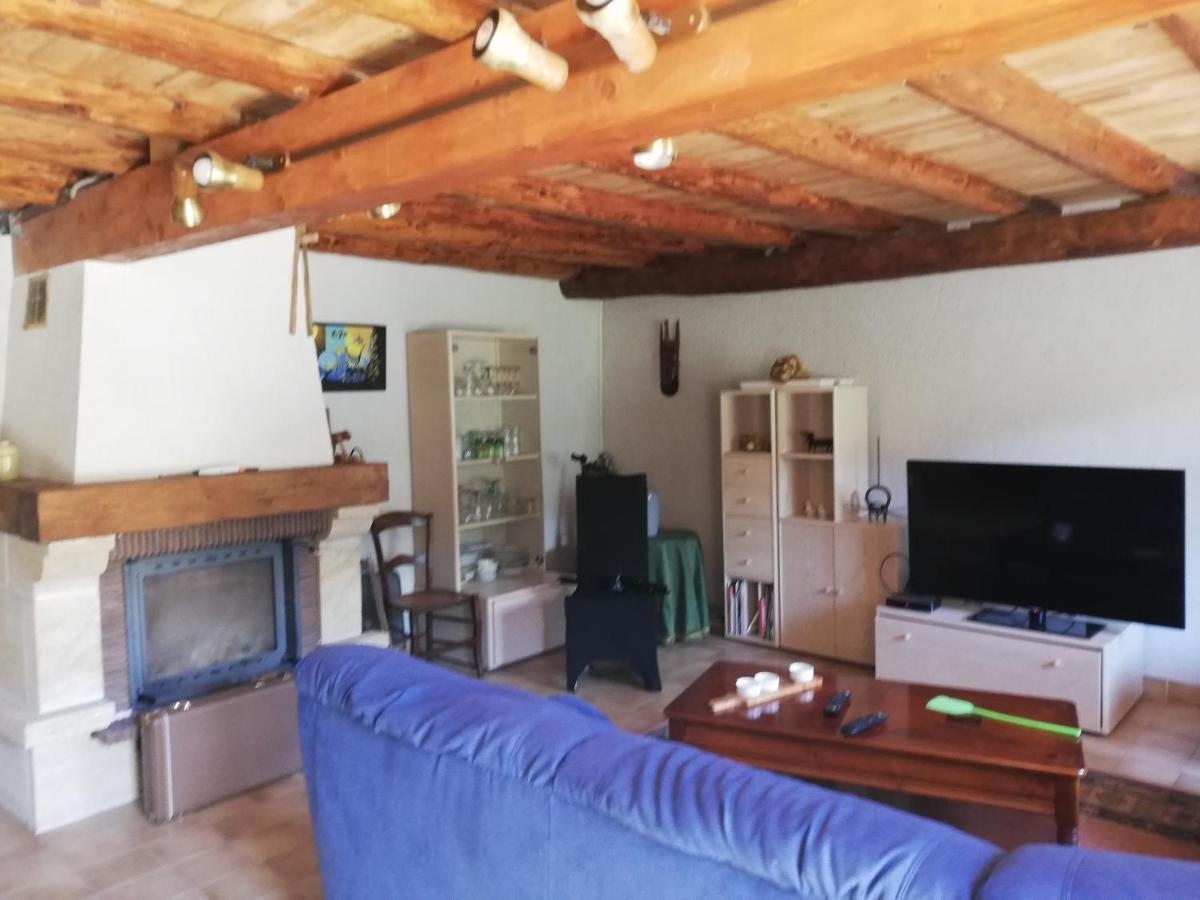 Le Pijoulet Villa Tignac Luaran gambar