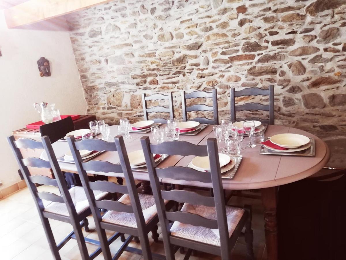 Le Pijoulet Villa Tignac Luaran gambar