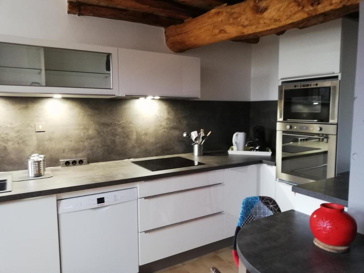 Le Pijoulet Villa Tignac Luaran gambar
