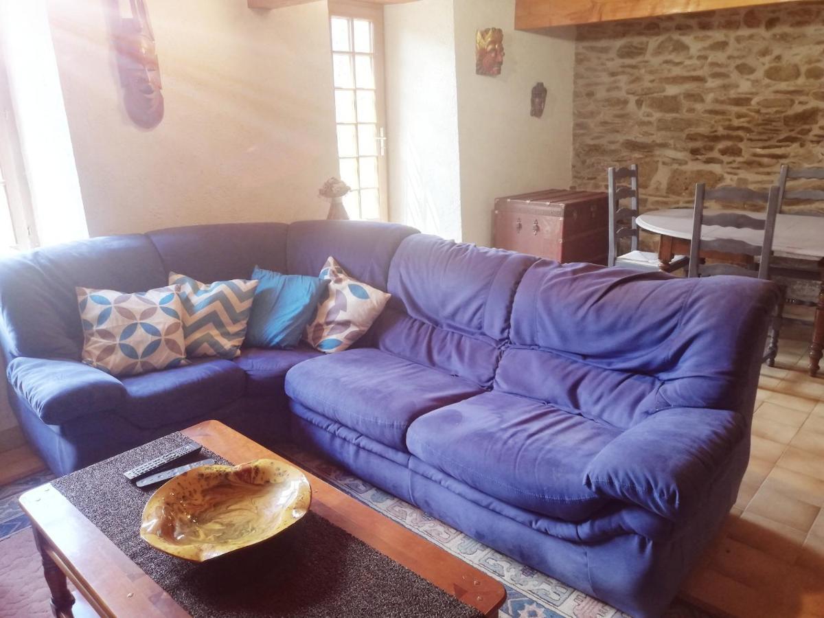 Le Pijoulet Villa Tignac Luaran gambar
