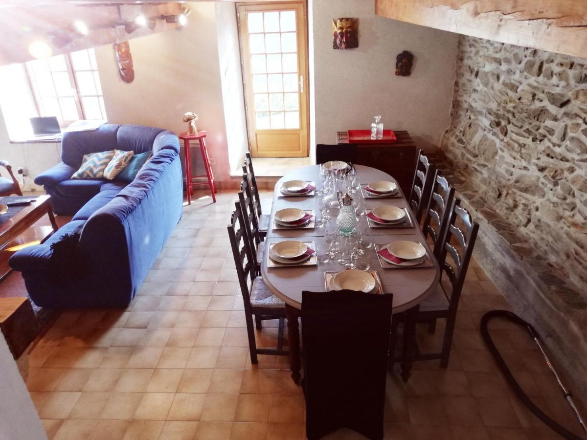 Le Pijoulet Villa Tignac Luaran gambar