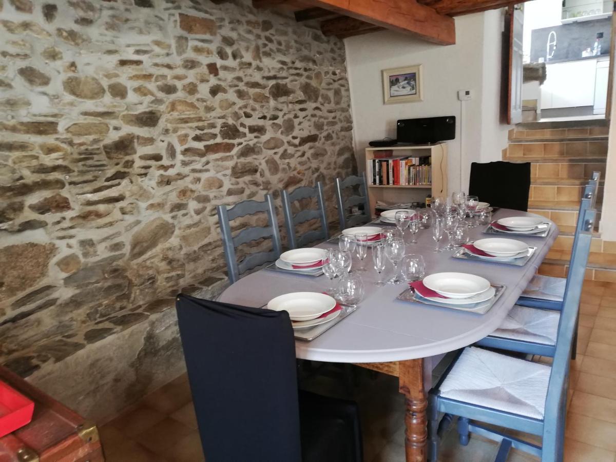 Le Pijoulet Villa Tignac Luaran gambar